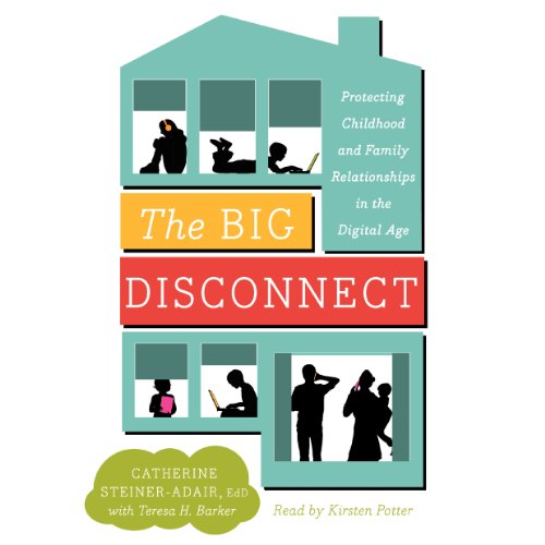 Cover of The Big Disconnect