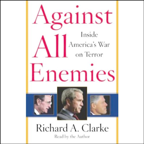 Cover of Against All Enemies