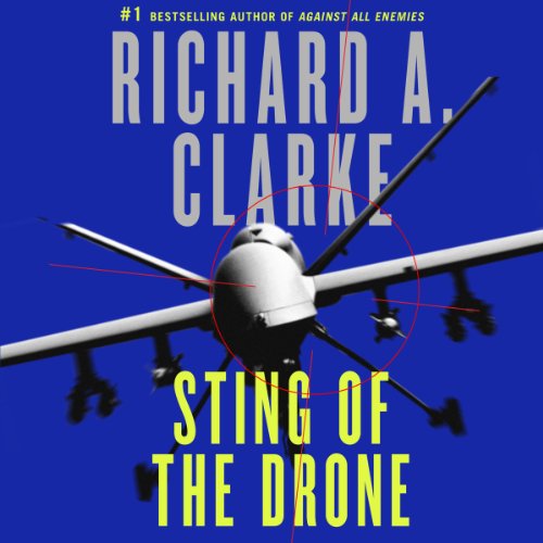 Cover of Sting of the Drone