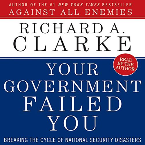 Cover of Your Government Failed You