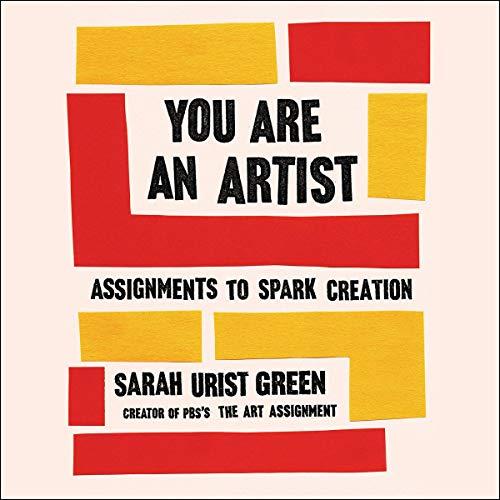 Cover of You Are an Artist