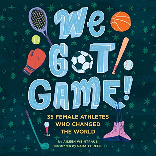 Cover of We Got Game!