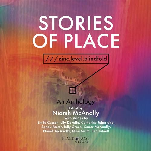 Cover of Stories of Place: ///zinc.level.blindfold