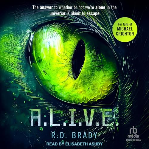 Cover of A.L.I.V.E.