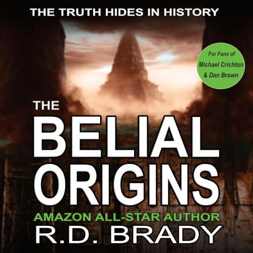 Cover of The Belial Origins