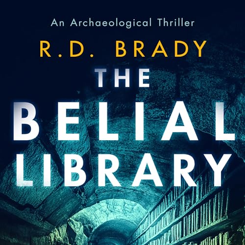 Cover of The Belial Library