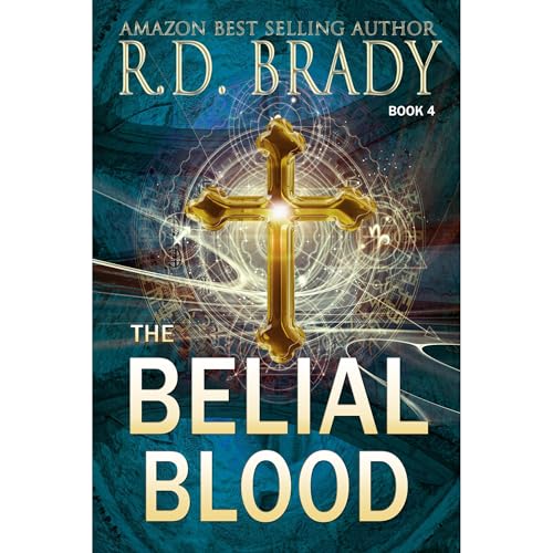 Cover of The Belial Blood
