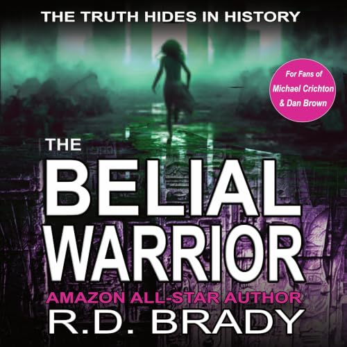 Cover of The Belial Warrior