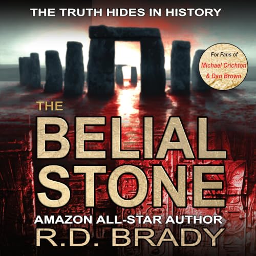 Cover of The Belial Stone