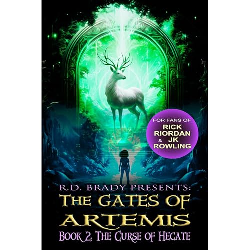 Cover of The Curse of Hecate