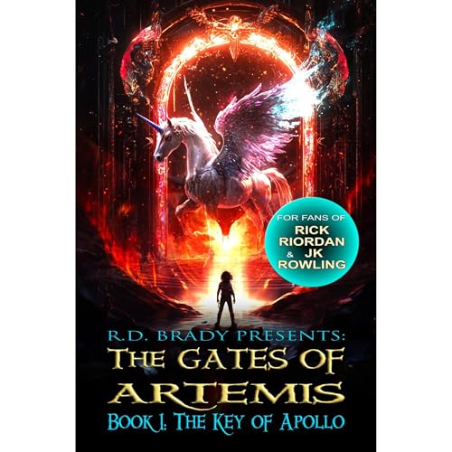 Cover of The Key of Apollo