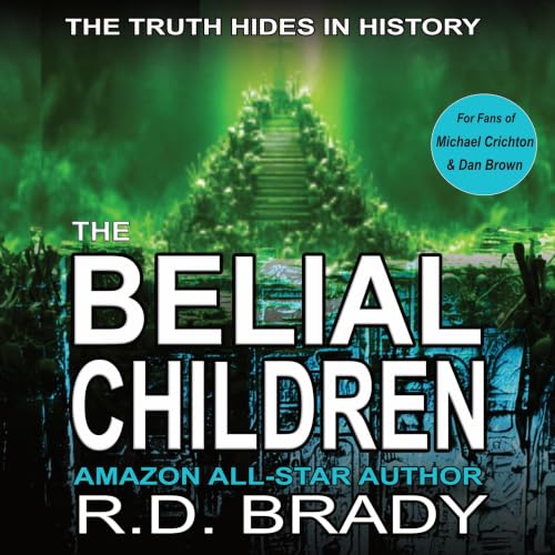 Cover of The Belial Children