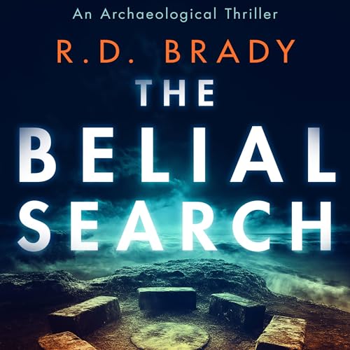 Cover of The Belial Search