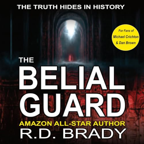Cover of The Belial Guard