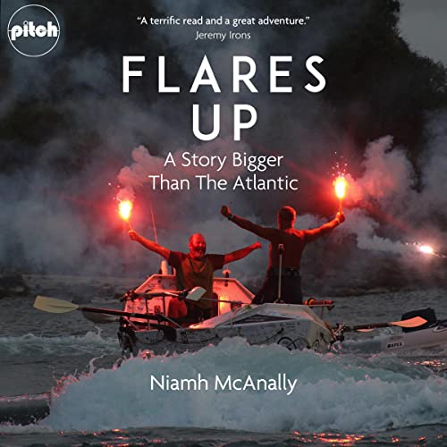Cover of Flares Up