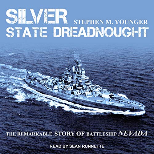 Cover of Silver State Dreadnought