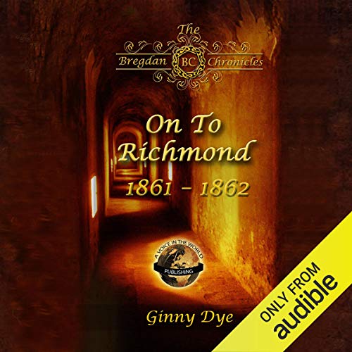 Cover of On to Richmond