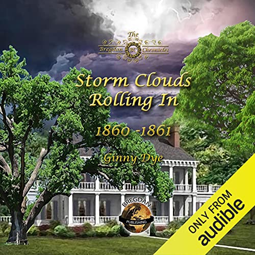 Cover of Storm Clouds Rolling In