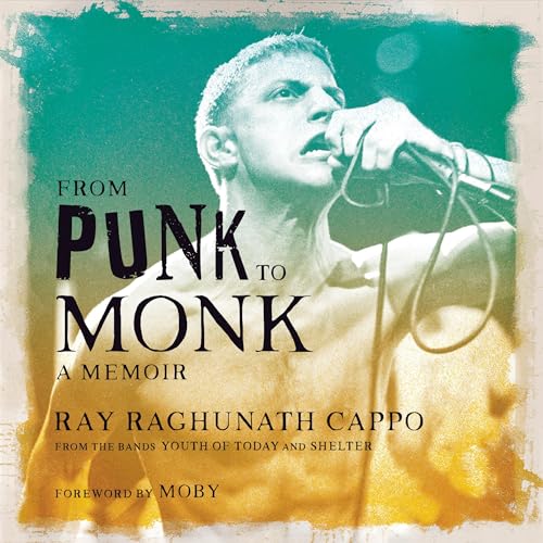 Cover of From Punk to Monk