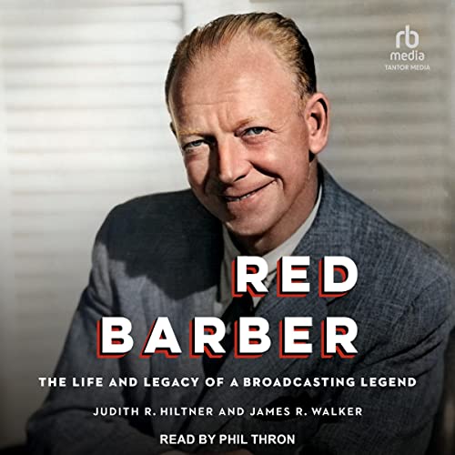 Cover of Red Barber