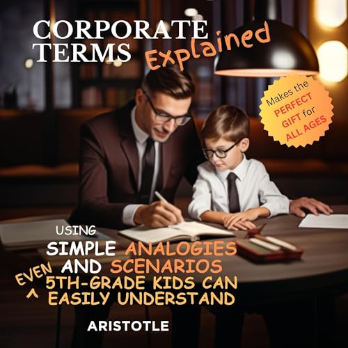 Cover of Corporate Terms Explained