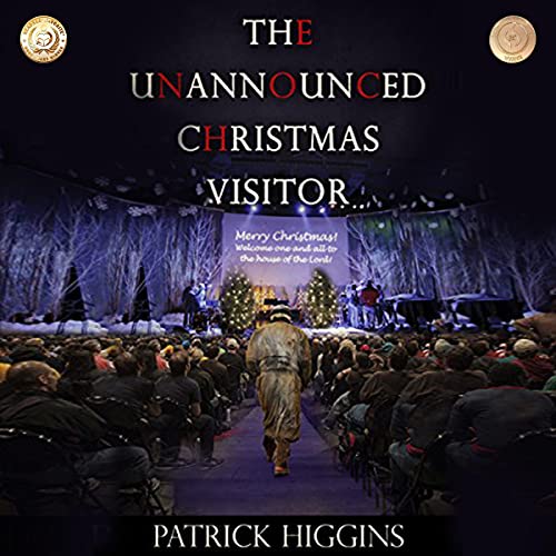 Cover of The Unannounced Christmas Visitor