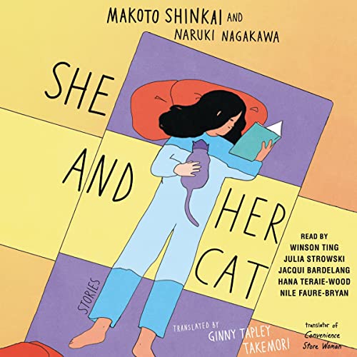 Cover of She and Her Cat