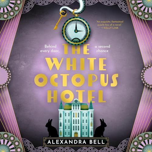 Cover of The White Octopus Hotel