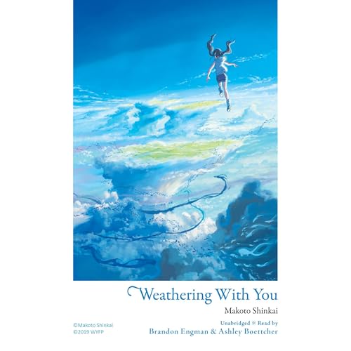 Cover of Weathering With You