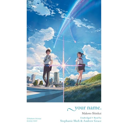 Cover of your name.