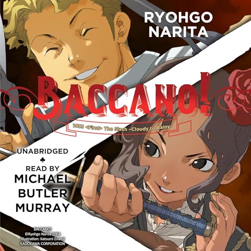 Cover of Baccano!, Vol. 6
