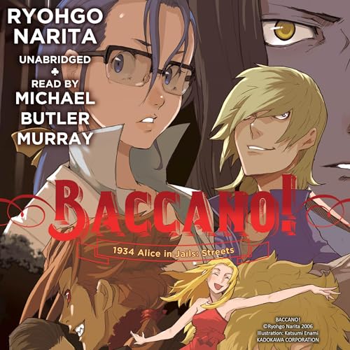 Cover of Baccano!, Vol. 9