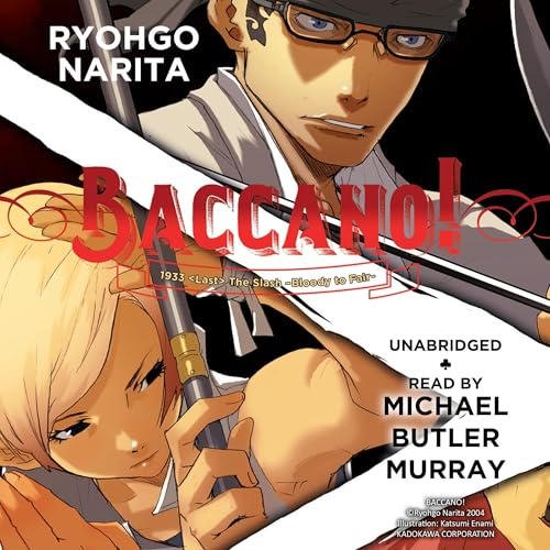 Cover of Baccano!, Vol. 7