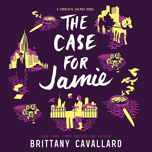 Cover of The Case for Jamie