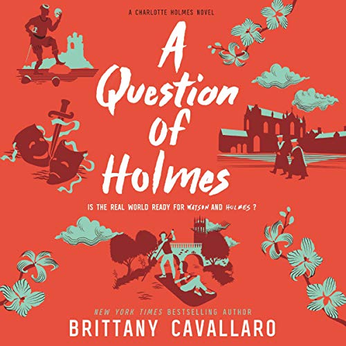 Cover of A Question of Holmes