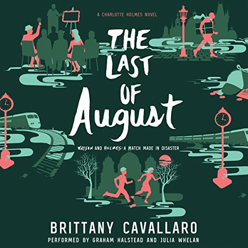 Cover of The Last of August