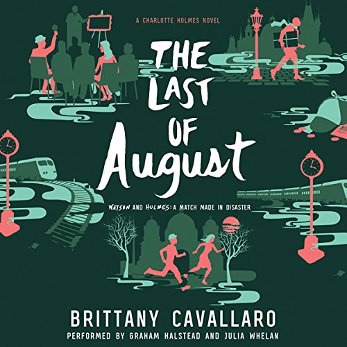 Cover of The Last of August