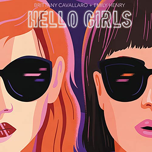 Cover of Hello Girls