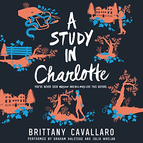 Cover of A Study in Charlotte