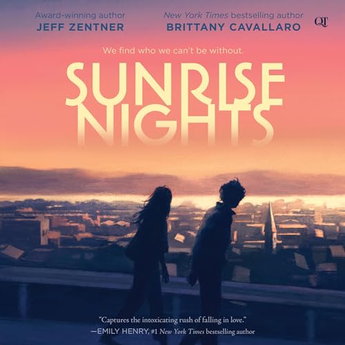 Cover of Sunrise Nights
