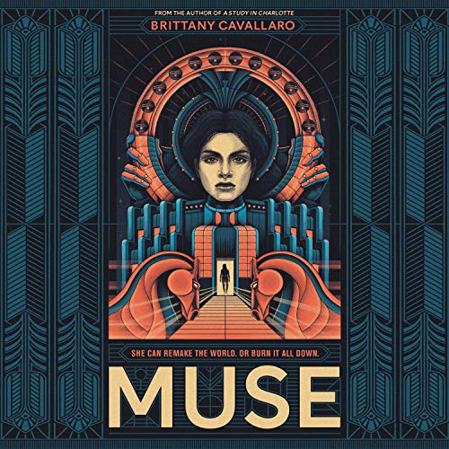 Cover of Muse