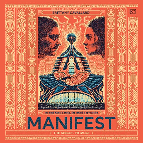 Cover of Manifest