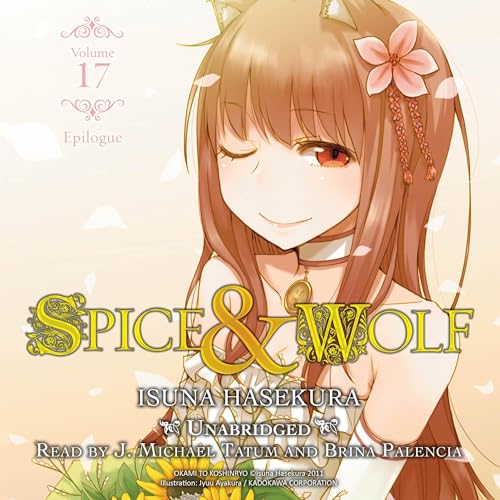 Cover of Spice and Wolf, Vol. 17