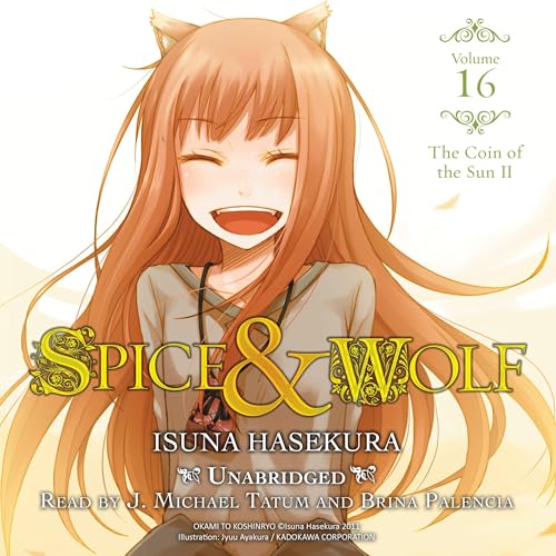 Cover of Spice and Wolf, Vol. 16
