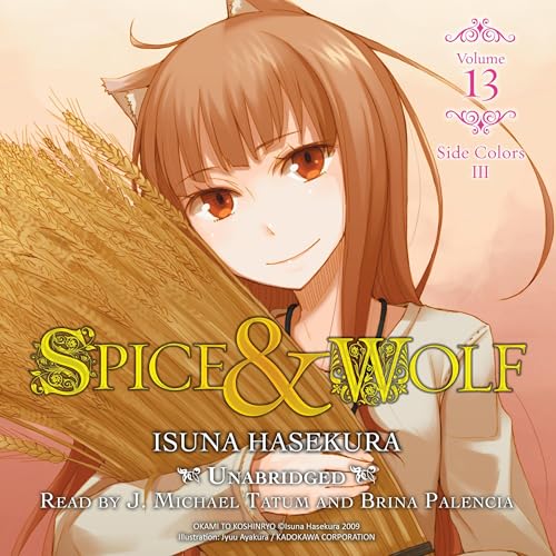 Cover of Spice and Wolf, Vol. 13