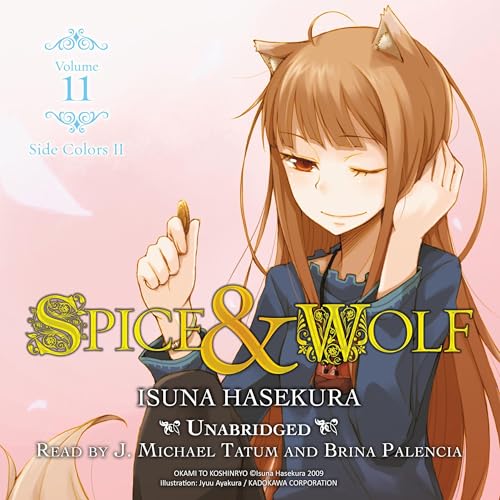 Cover of Spice and Wolf, Vol. 11
