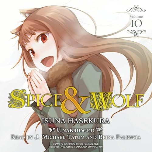 Cover of Spice and Wolf, Vol. 10