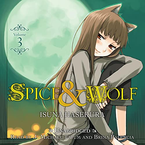 Cover of Spice and Wolf, Vol. 3