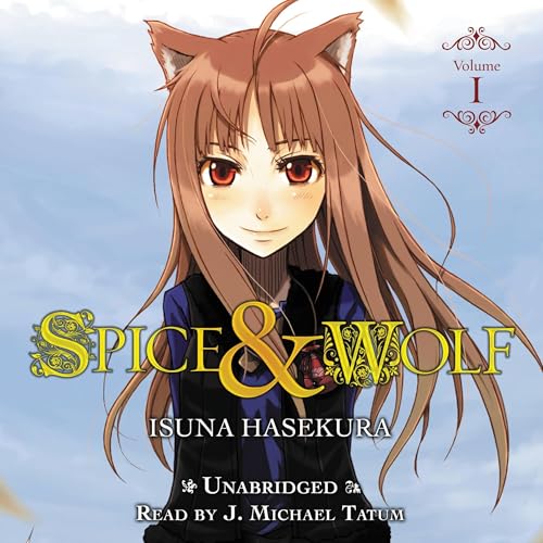 Cover of Spice and Wolf, Vol. 1