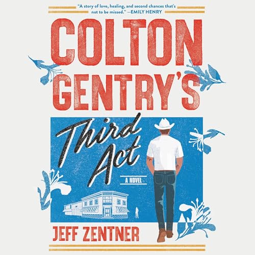 Cover of Colton Gentry's Third Act